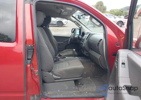 2015 Nissan Frontier Sv from USA, damaged, VIN 1N6AD0CW2FN730610